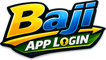 baji app login logo
